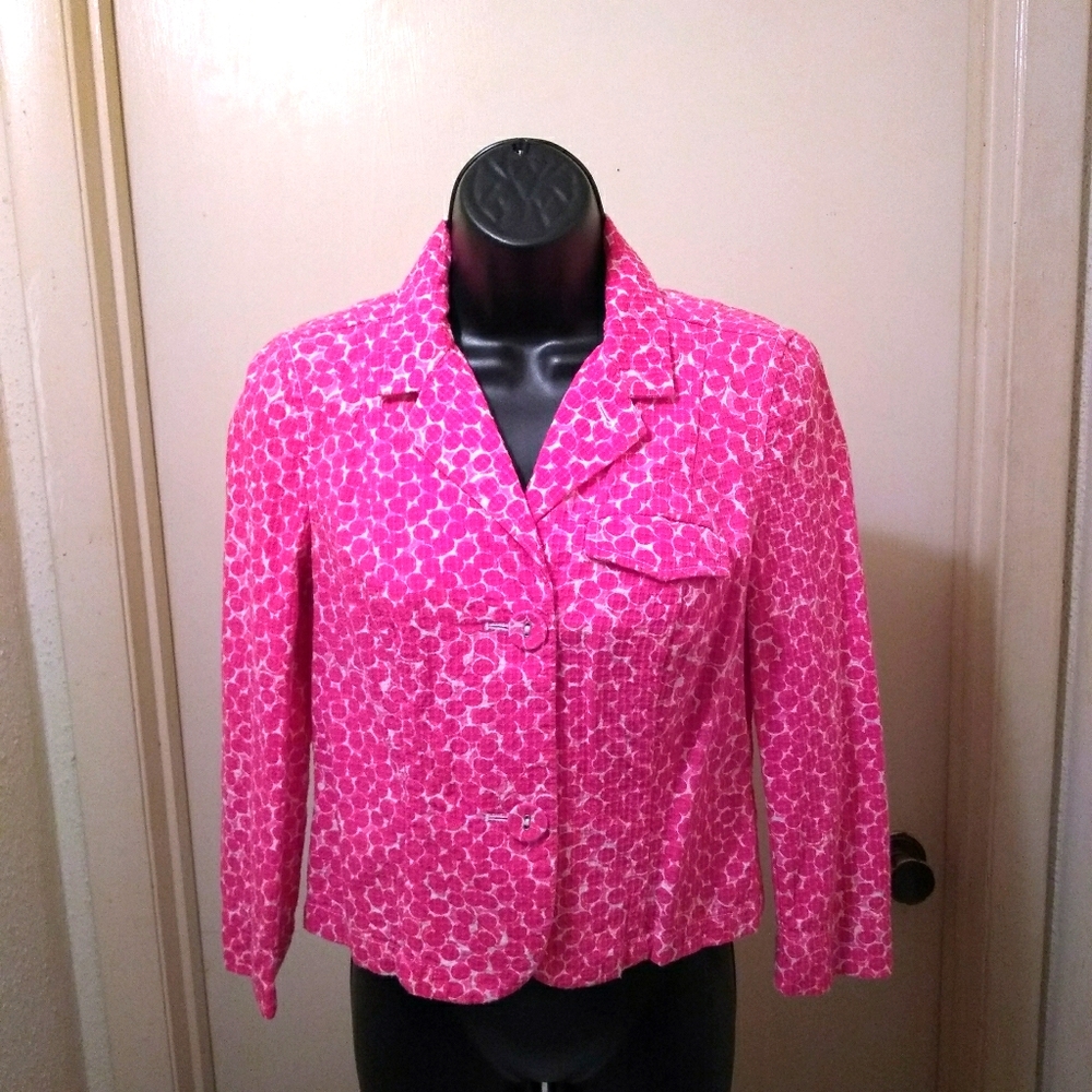 GAP Pink Jacket